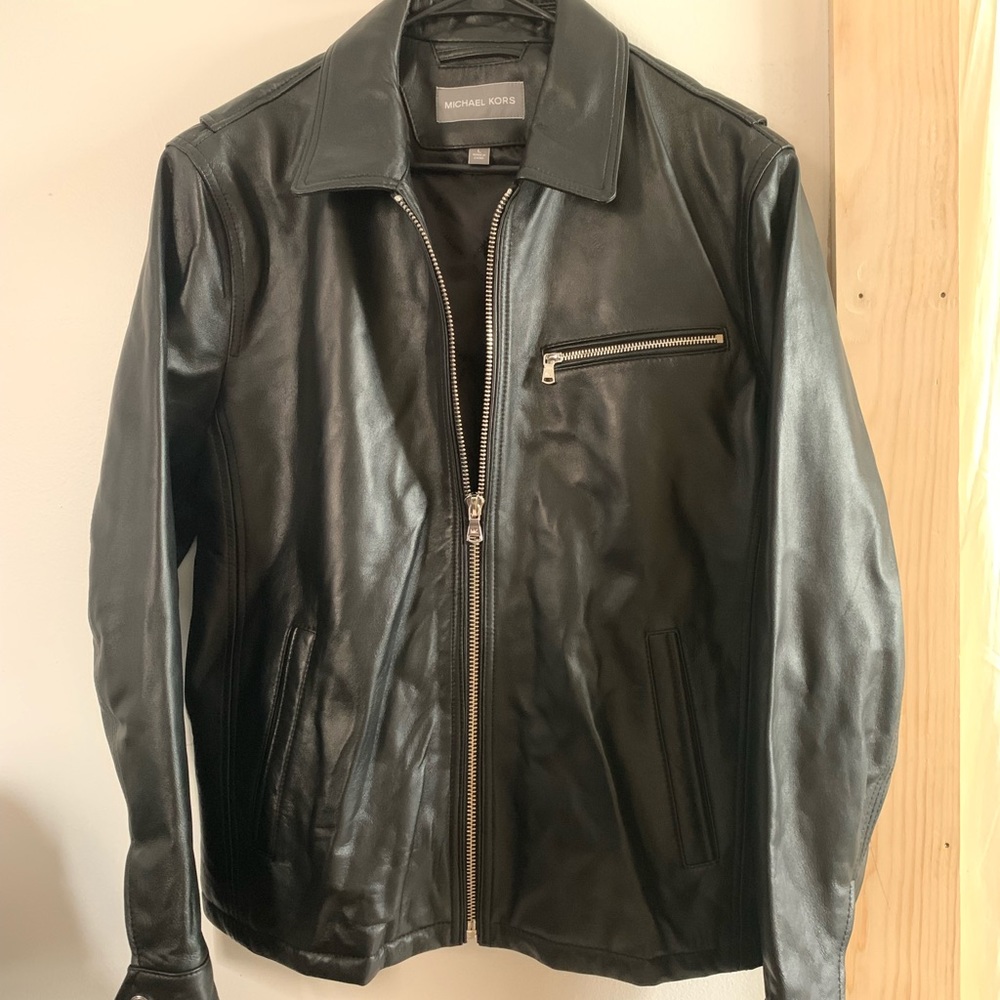 NWT Men’s Michael Kors Jacket